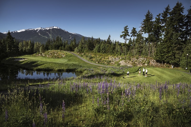 Photo of Fairmont Château Whistler Golf Course