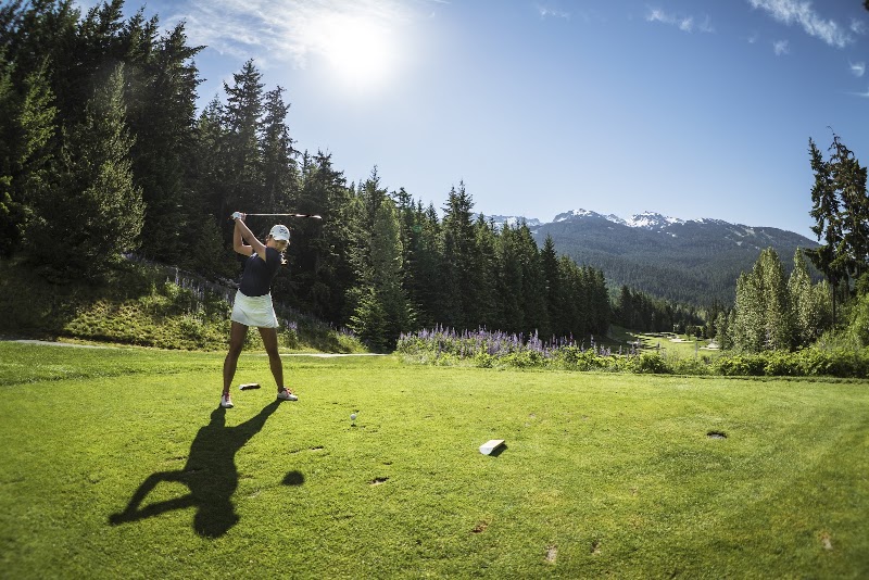 Photo of Fairmont Château Whistler Golf Course
