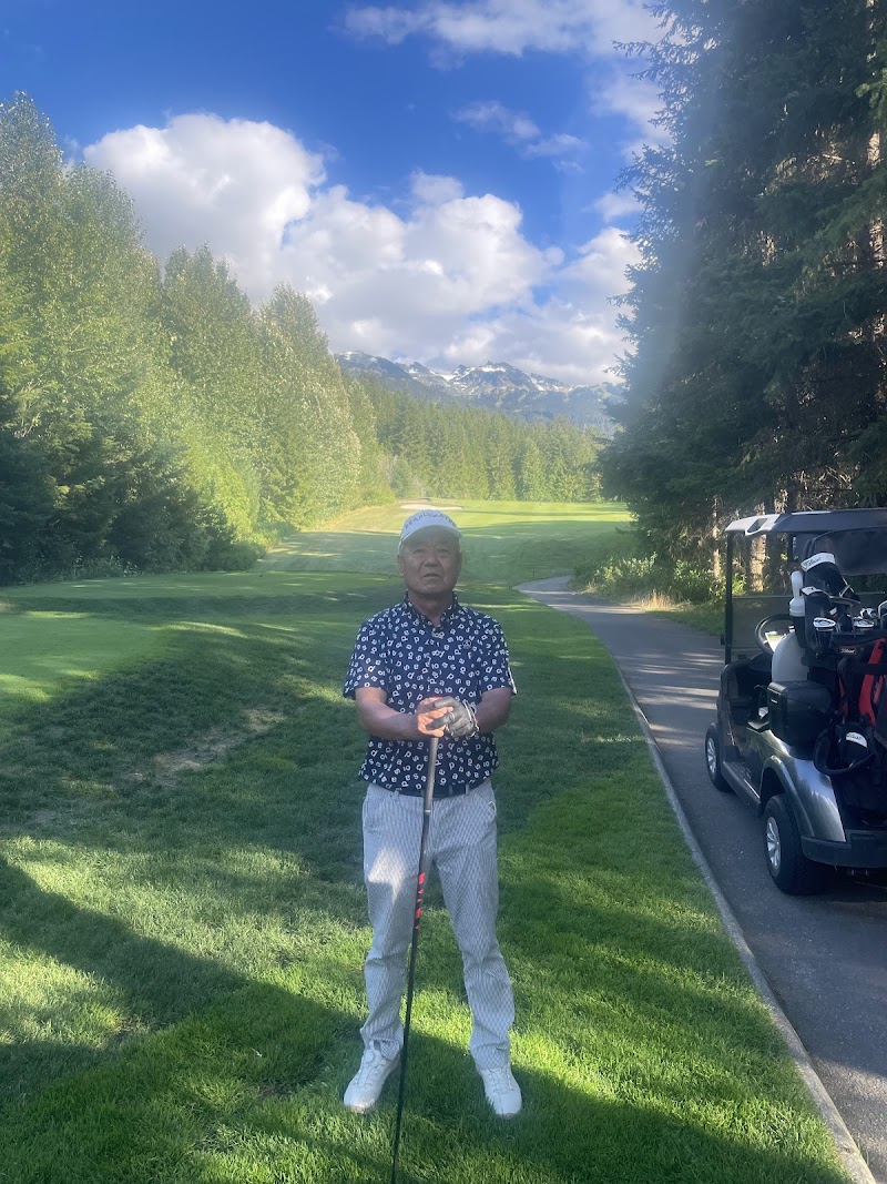 Photo of Fairmont Château Whistler Golf Course