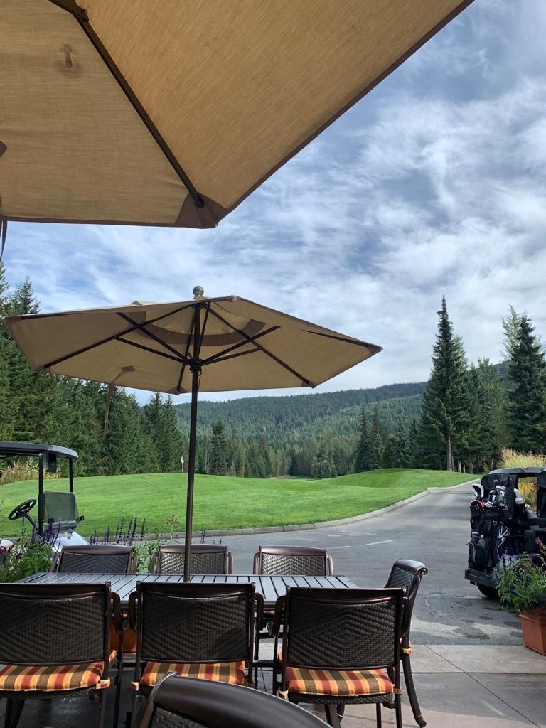 Photo of Fairmont Château Whistler Golf Course