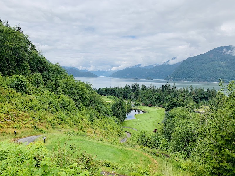 Photo of Furry Creek Golf & Country Club