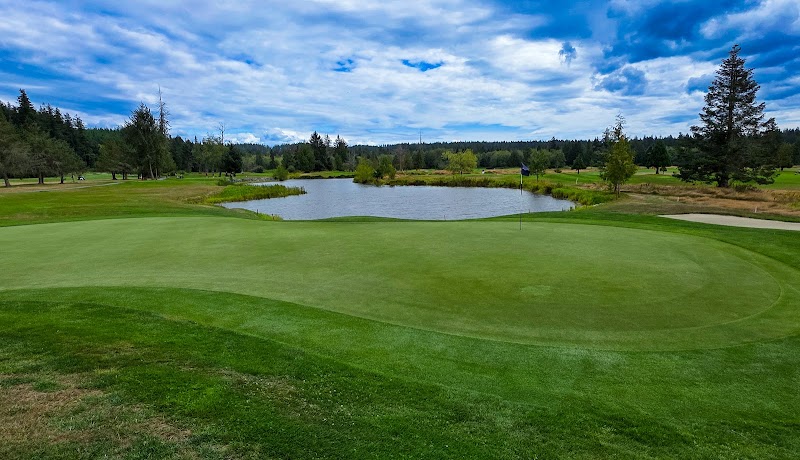 Photo of Myrtle Point Golf Club