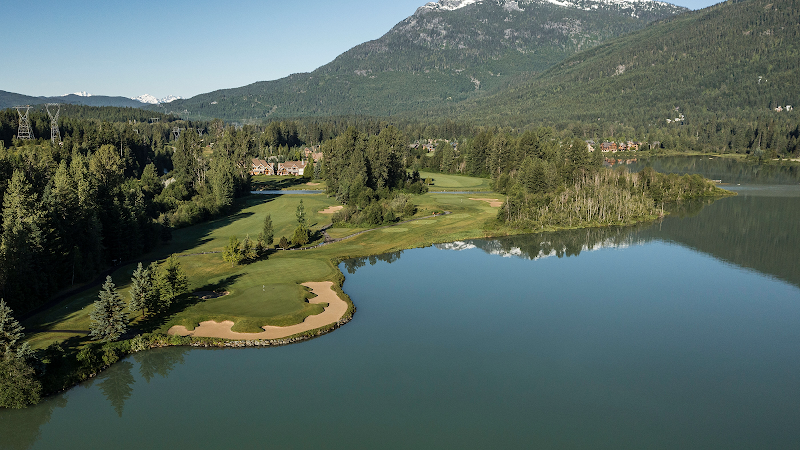 Nicklaus North Golf Course