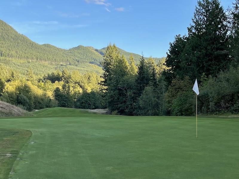 Photo of Pender Harbour Golf Club