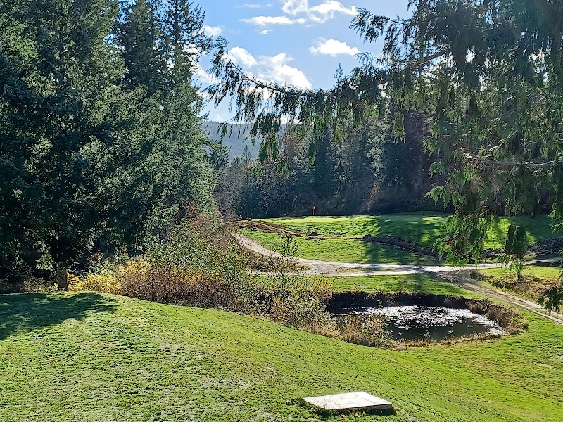 Photo of Pender Harbour Golf Club