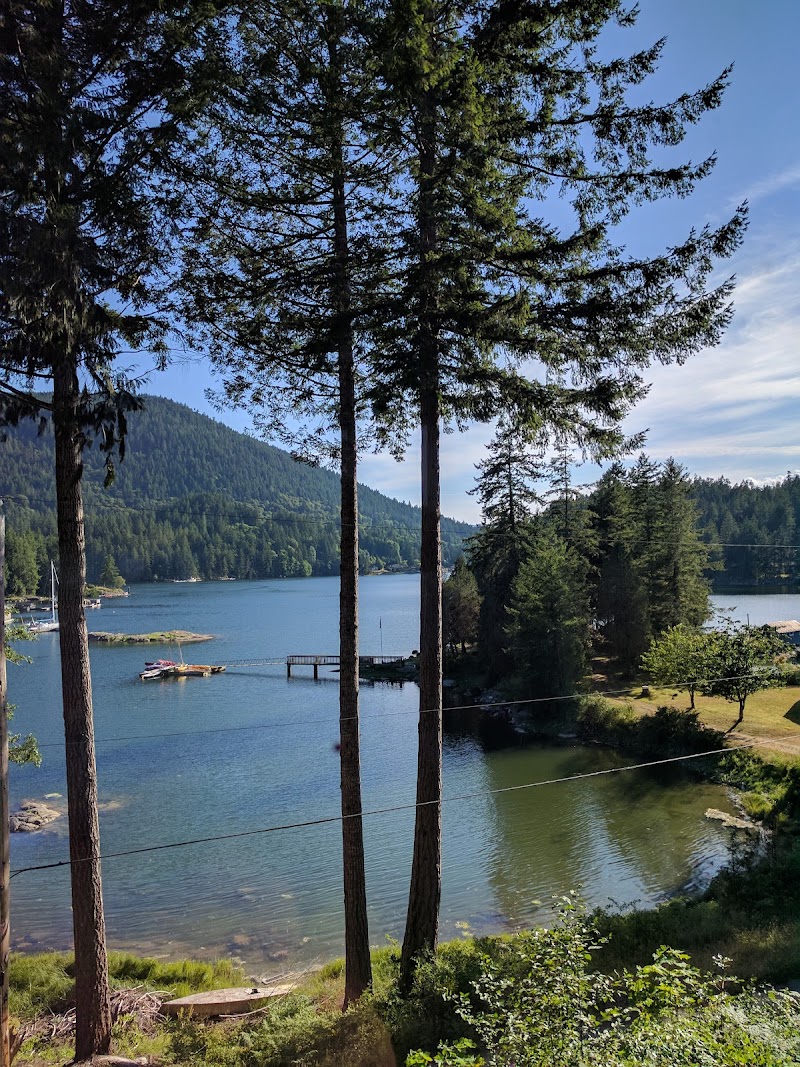 Photo of Pender Harbour Golf Club