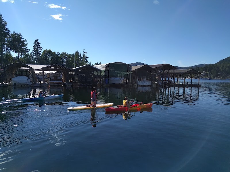 Photo of Pender Harbour Golf Club