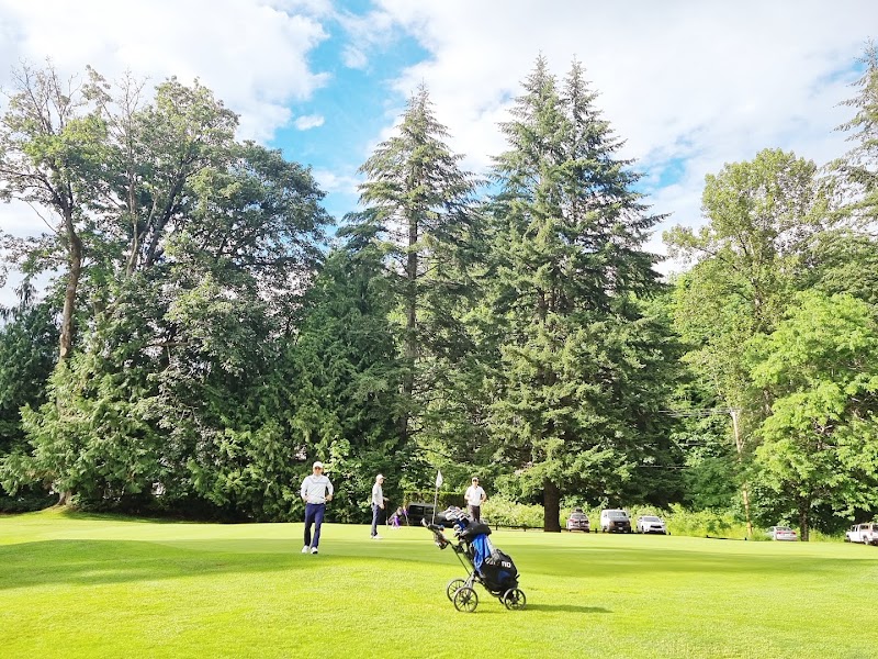 Photo of Squamish Valley Golf Club