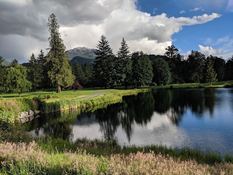 Photo of Squamish Valley Golf Club