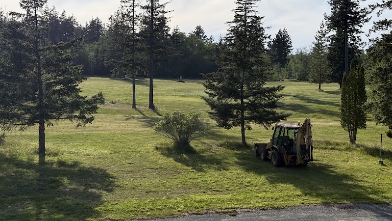 Texada Golf Course