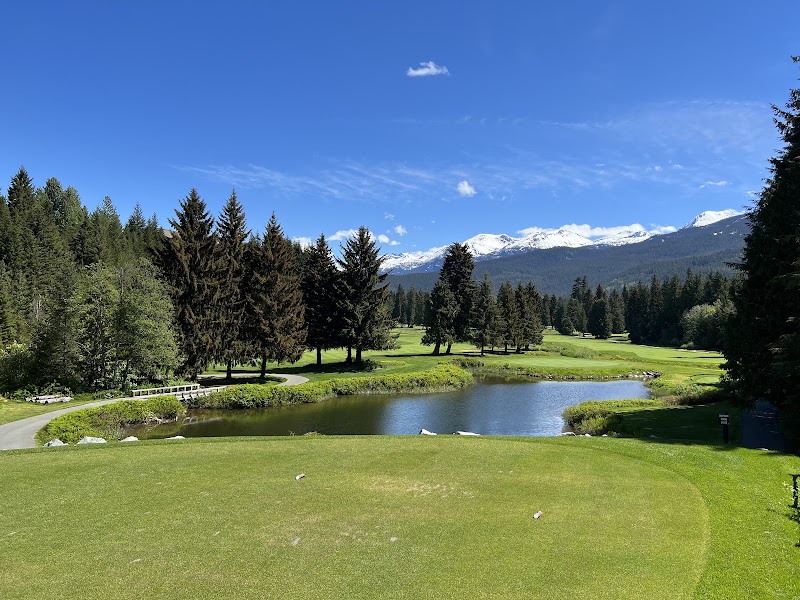 Photo of Whistler Golf Club