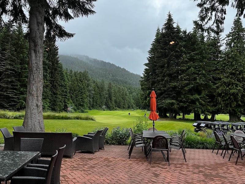 Photo of Whistler Golf Club