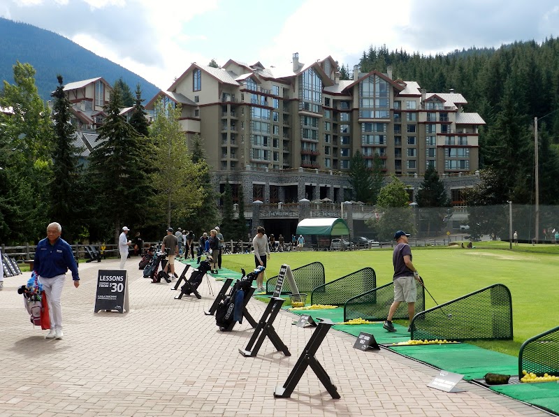 Photo of Whistler Golf Club
