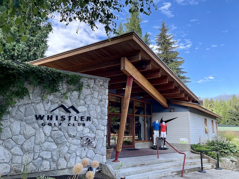 Photo of Whistler Golf Club