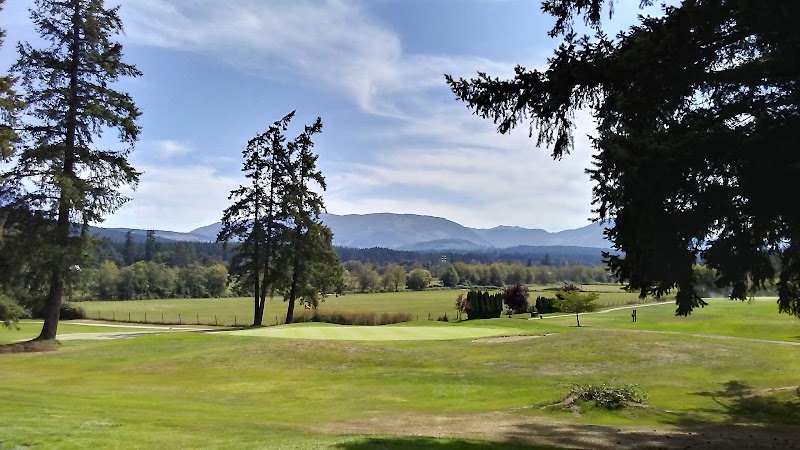 Photo of Alberni Golf Club