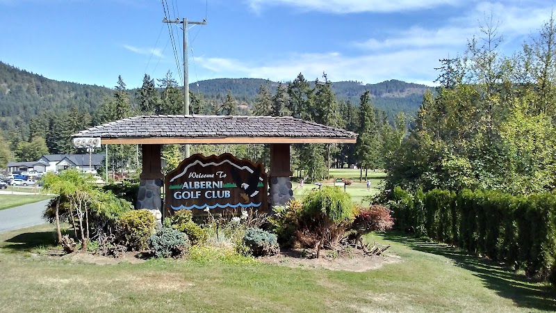 Photo of Alberni Golf Club