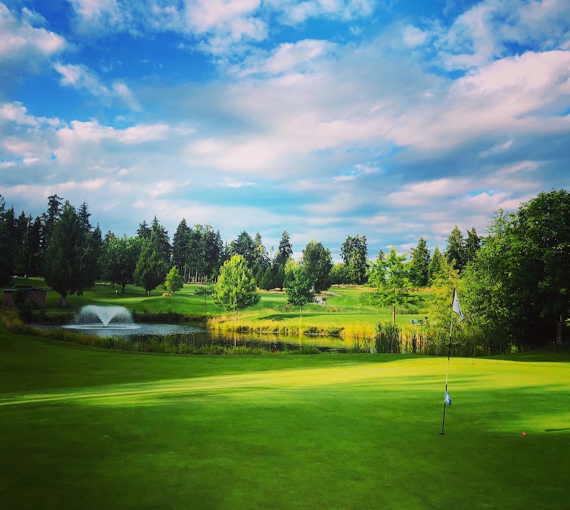 Photo of Arrowsmith Golf
