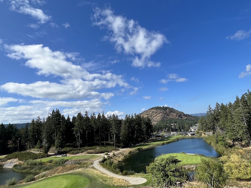 Bear Mountain Golf Club