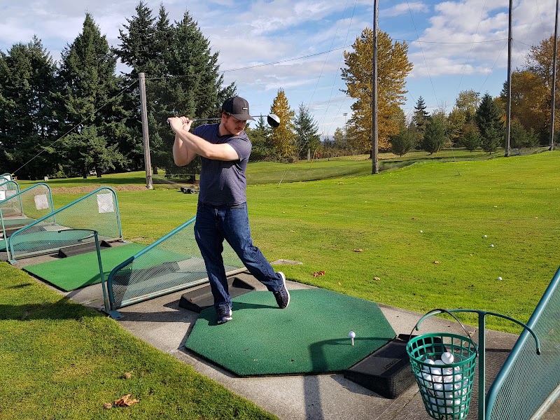 Beban Park Golf Course & Driving Range