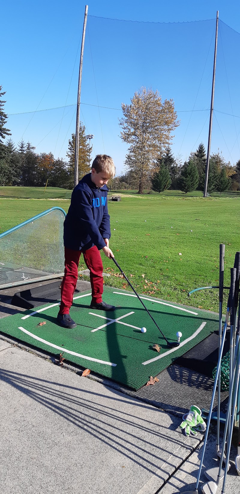 Photo of Beban Park Golf Course & Driving Range