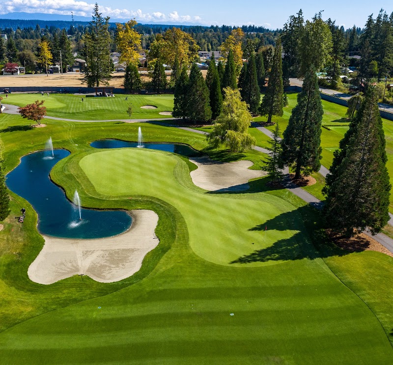 Photo of Campbell River Golf Club