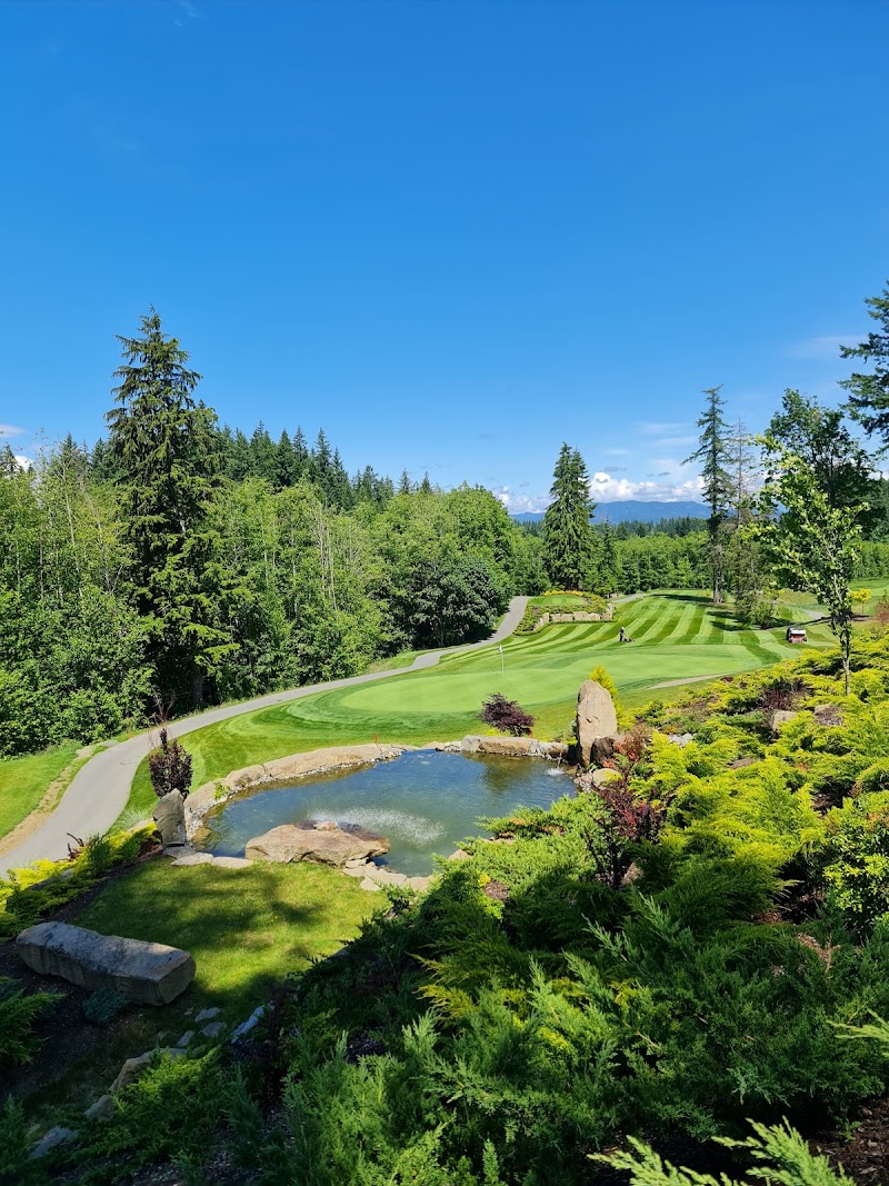 Photo of Campbell River Golf Club