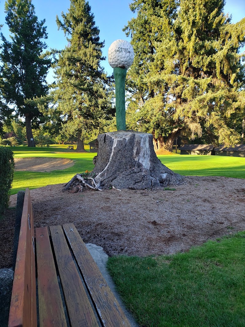 Photo of Comox Golf Club