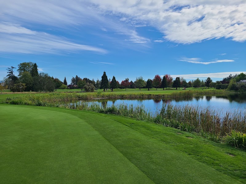 Cordova Bay Golf Course