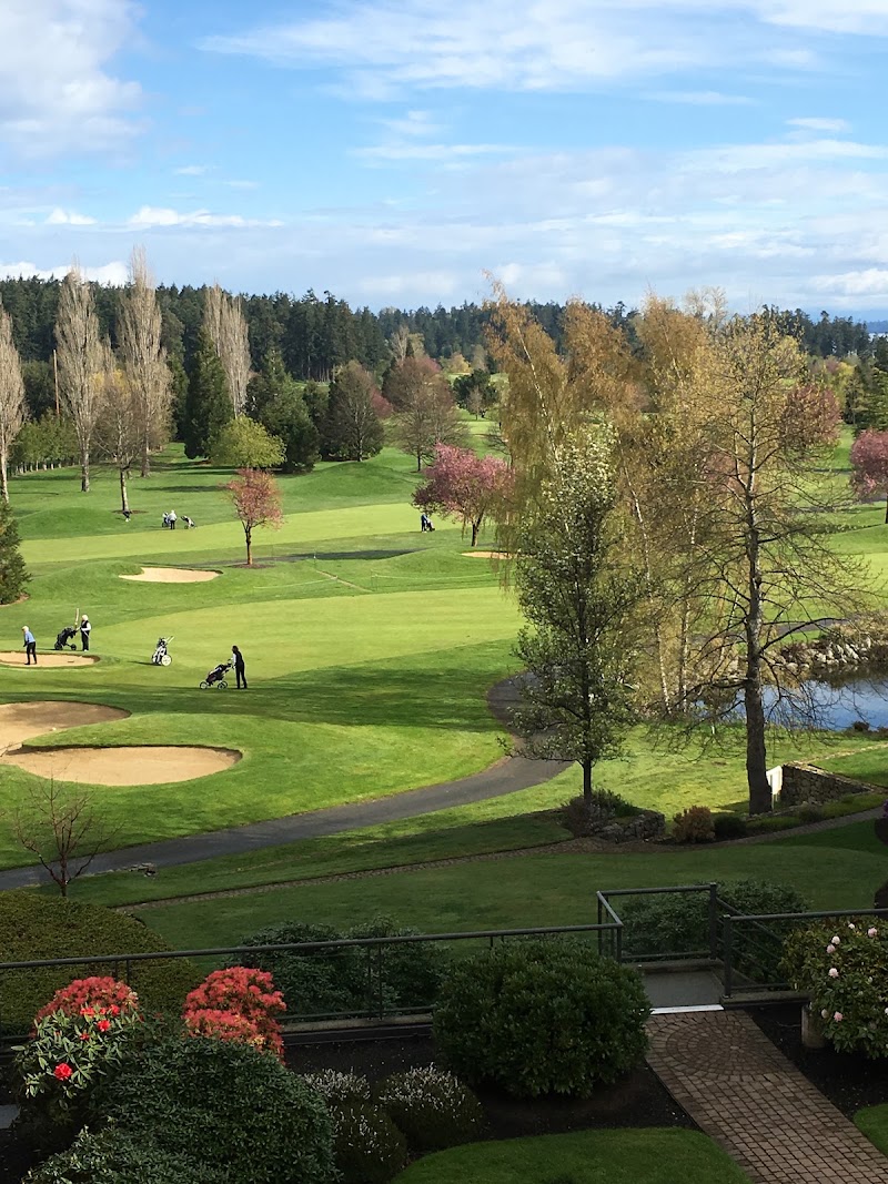 Photo of Cordova Bay Golf Course