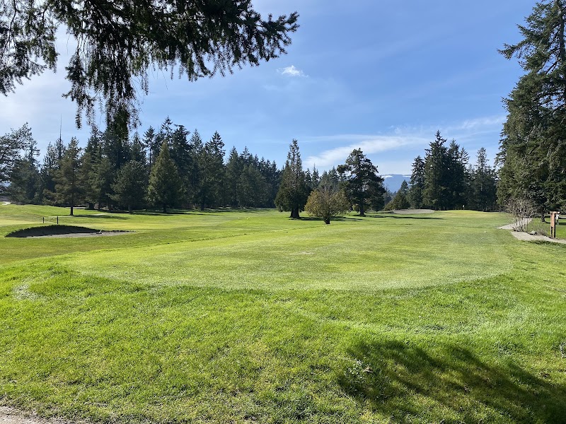 Photo of Cowichan Golf Club