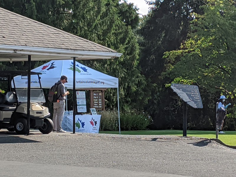 Photo of Cowichan Golf Club