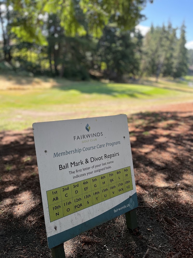 Photo of Fairwinds Golf Club