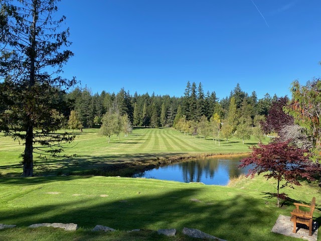 Photo of Galiano Golf Course