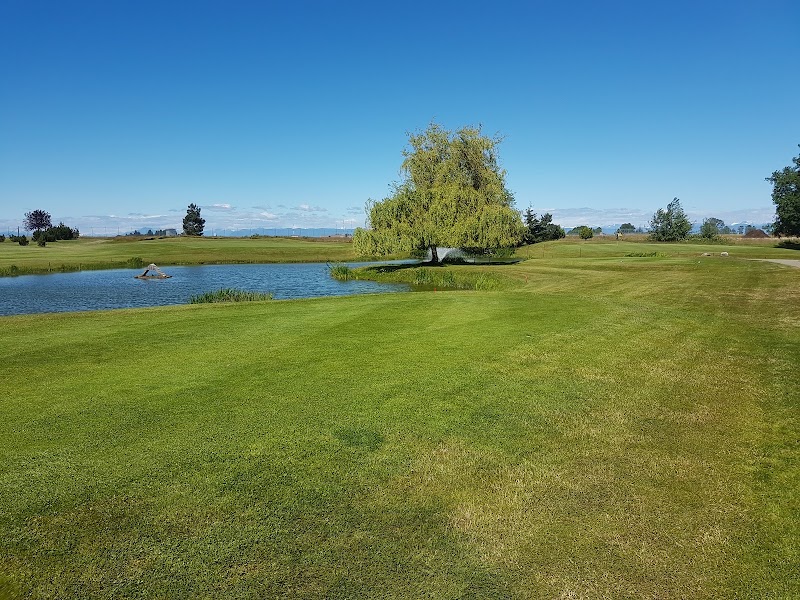 Glacier Greens Golf Club
