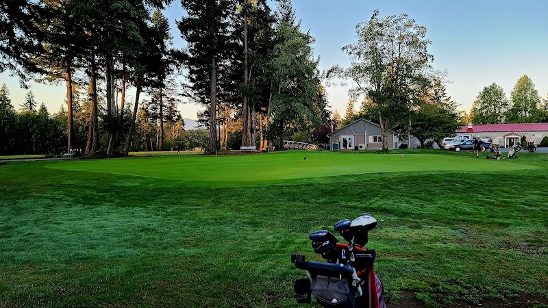 Photo of Glacier Greens Golf Club