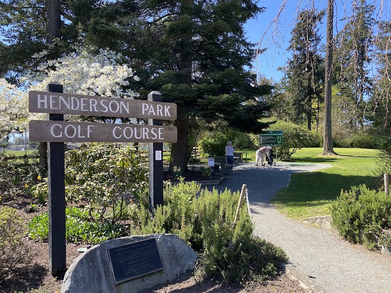 Photo of Henderson Par 3