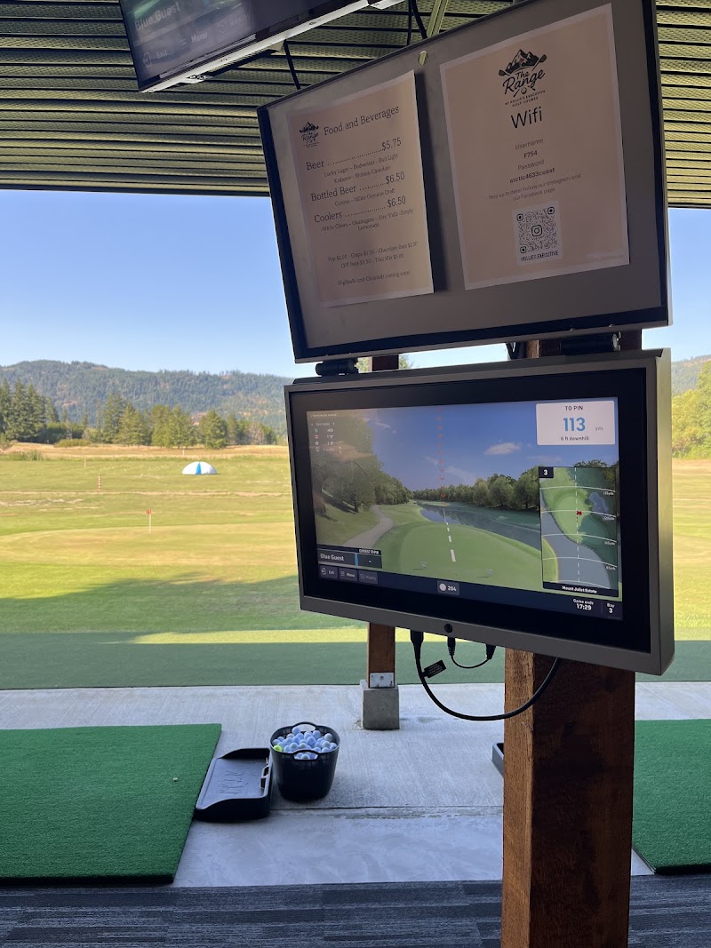 Photo of Hollies Executive Golf Course