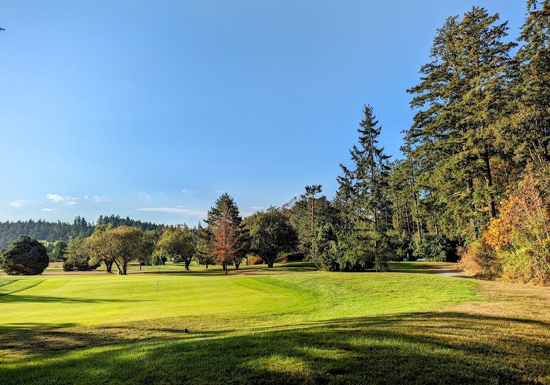Juan de Fuca Golf Course