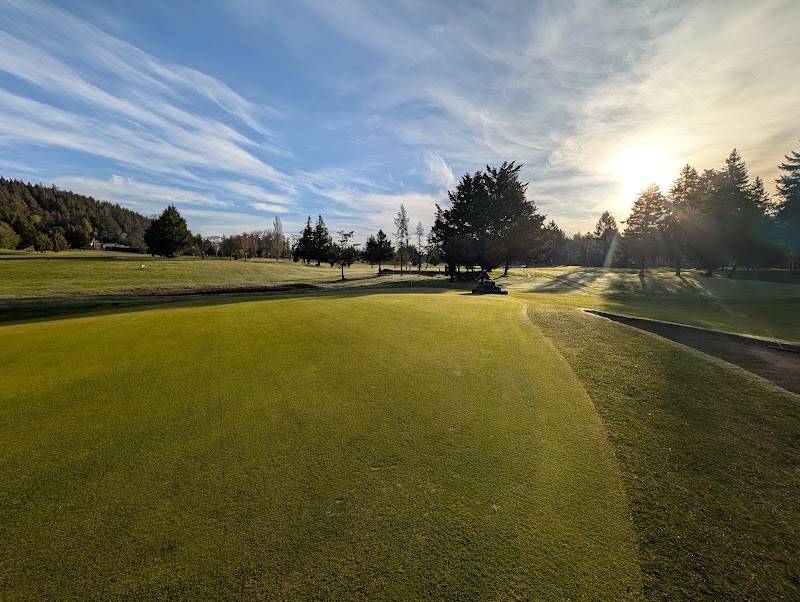 Metchosin Golf Course