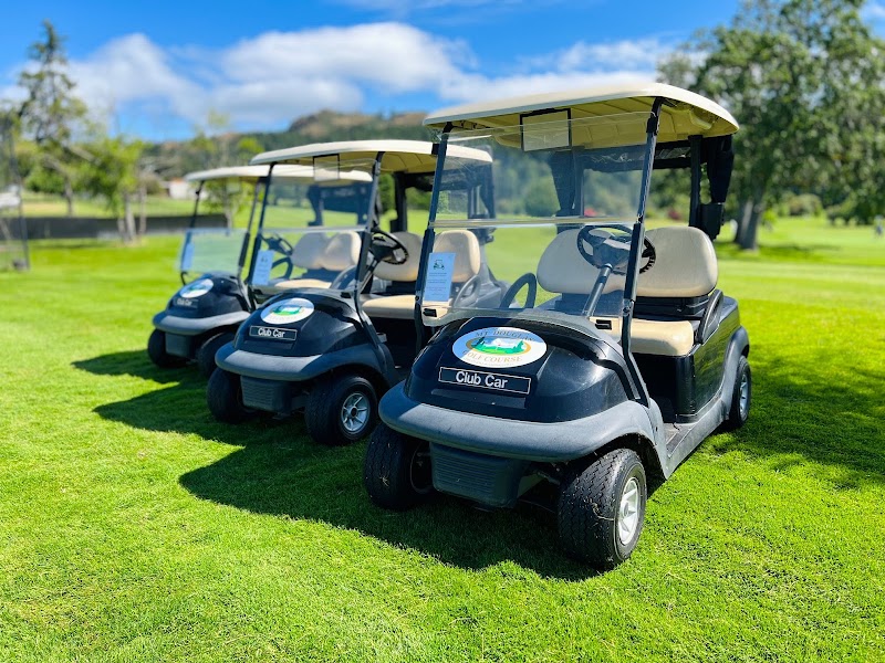 Mount Douglas Golf Course