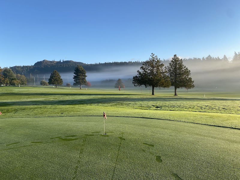 Photo of Mount Douglas Golf Course