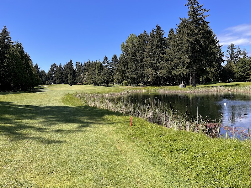 Photo of Nanaimo Golf Club