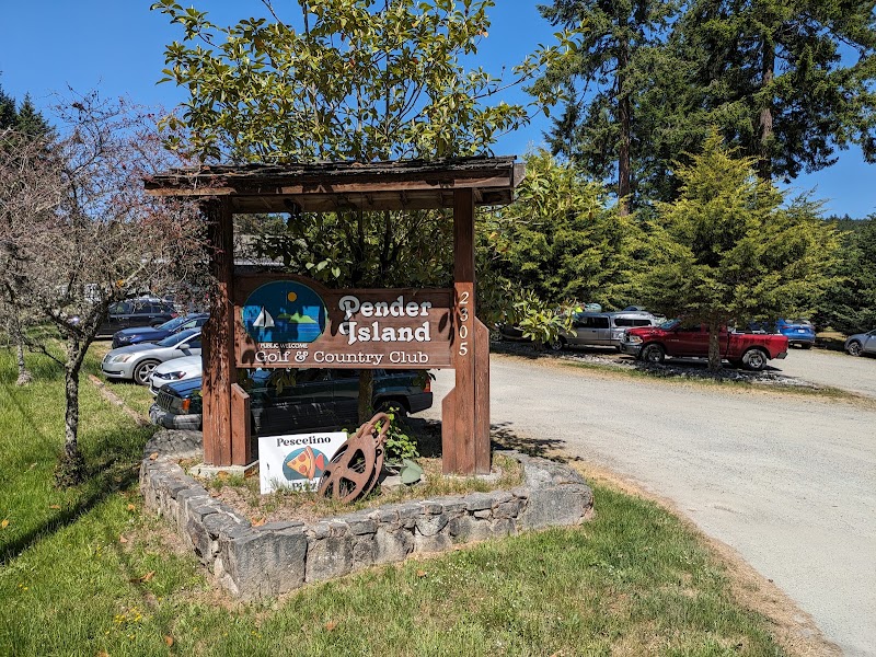 Photo of Pender Island Golf & Country Club