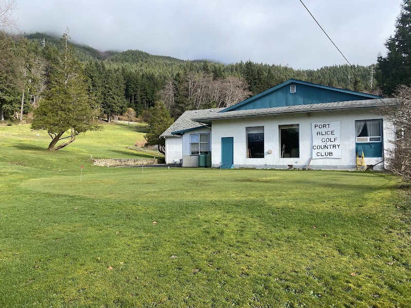 Photo of Port Alice Heritage Golf Club