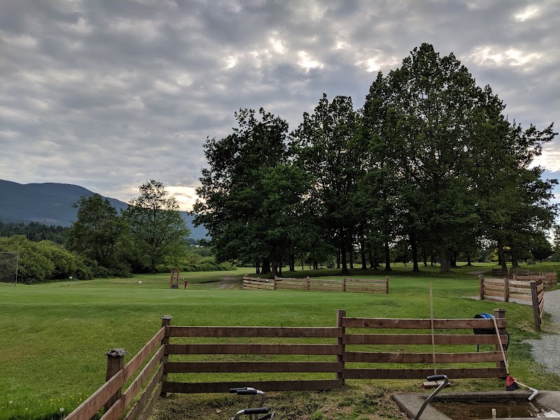 Pryde Vista Golf Course