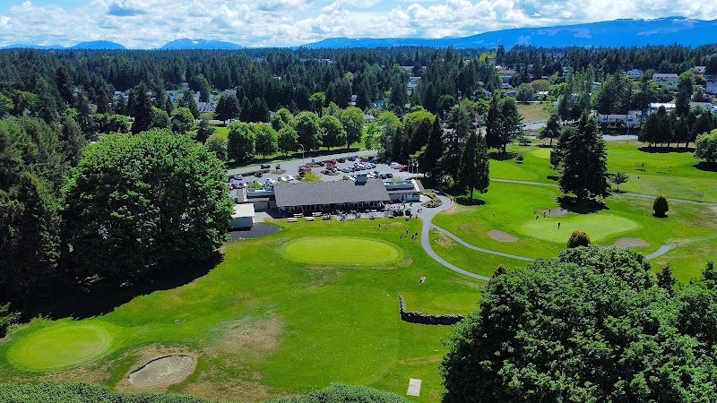 Qualicum Beach Memorial Golf Course