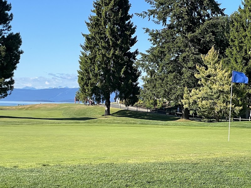 Photo of Qualicum Beach Memorial Golf Course