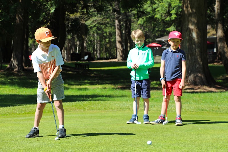 The Park Golf Course & Restaurant & RV Park