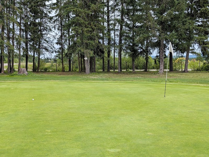 Aspen Grove Golf Course