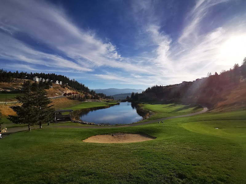 Photo of Black Mountain Golf Club
